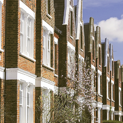 Residential property conveyancer
