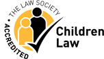 The Law Society Accredited - Children Law