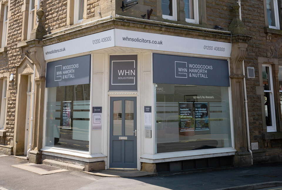 WHN Solicitors Clitheroe