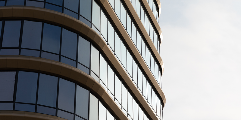 Facade-of-office-buliding-lease-forfeiture-commercial-property-blog.