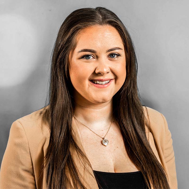 Megan Frost - trainee solicitor WHN