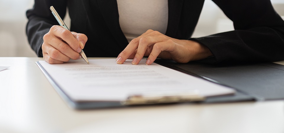 How to avoid unfair terms in business-to-business contracts