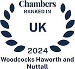 Chambers Leading Firm Logo 2024