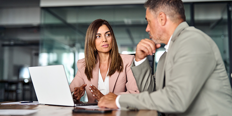 professional-meeting-pension-sharing-divorce