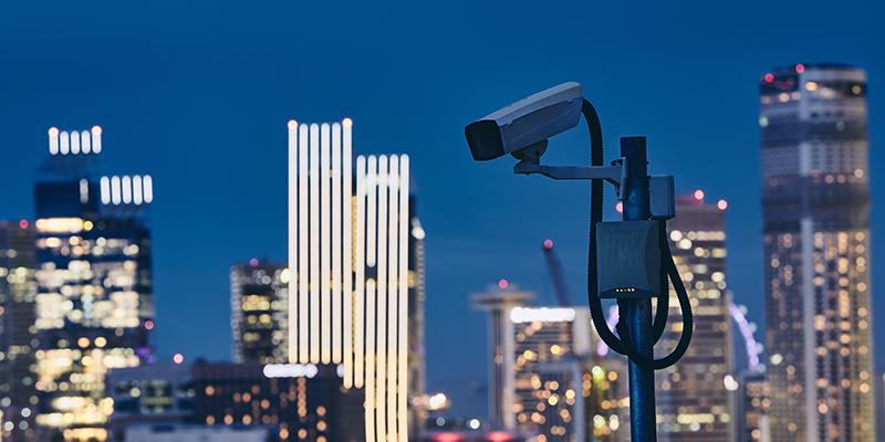 how-long-does-an-accident-claim-take-CCTV-camera-against-skyline