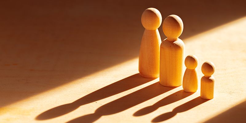 wooden-statues-together-family-what-is-a-child-arrangement-order-image