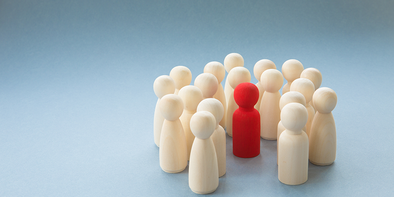 one-person-stood-out-in-crowd-represting-contesting-will-probate-dispute
