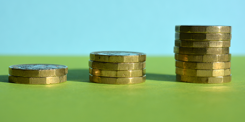 piles-of-coins-different-types-of-costs-in-divorce