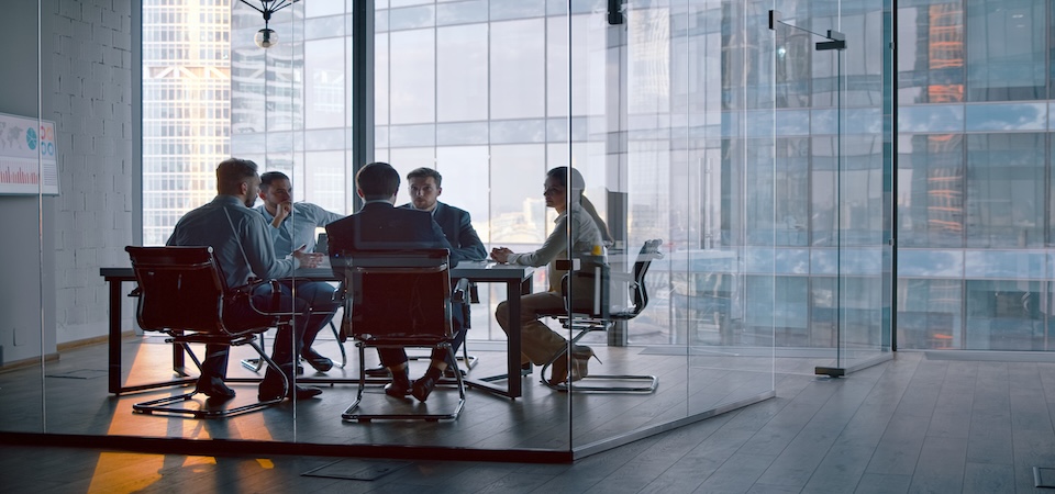 company-share-buyback-business-meeting