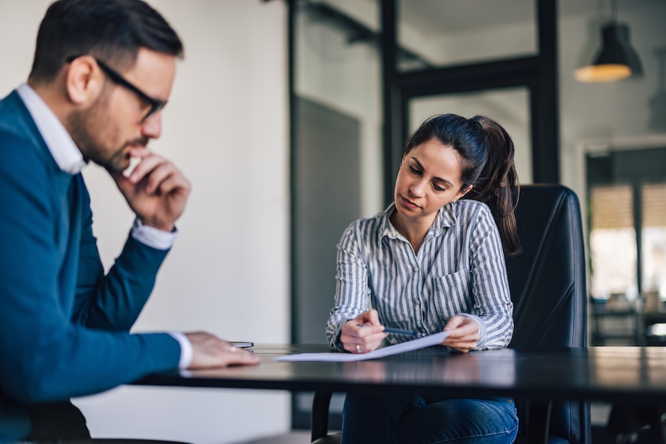 solicitor-client-meeting-pension-sharing-vs-attachment-orders-blog-FEATURED-IMAGE